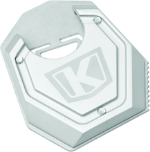 Load image into Gallery viewer, Kuryakyn Lodestar Kickstand Shoe-BMW-Sil - Main Product View