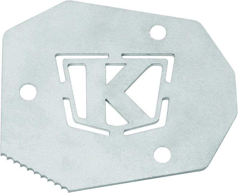 Kuryakyn Lodestar Kickstand Shoe-BMW-Sil - Detail View