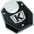 Load image into Gallery viewer, Kuryakyn Lodestar Kickstand Shoe Black - Main Product View
