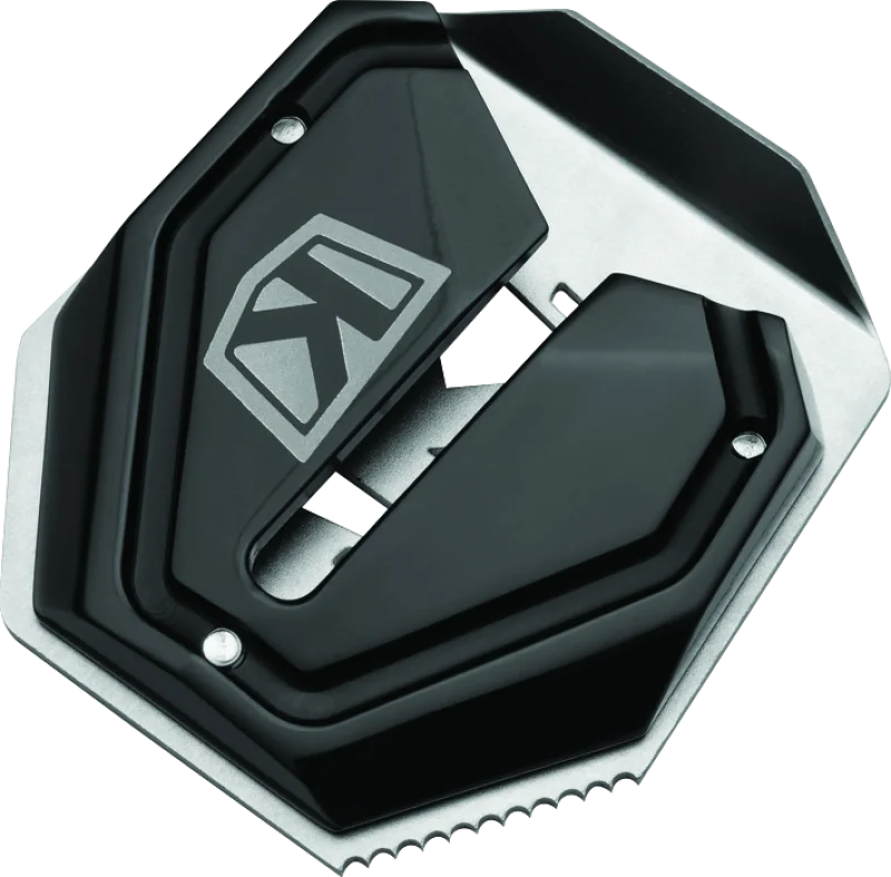 Kuryakyn Lodestar Kickstand Shoe Black - Main Product View