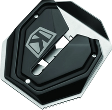 Load image into Gallery viewer, Kuryakyn Lodestar Kickstand Shoe Black - Main Product View