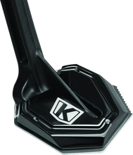 Load image into Gallery viewer, Kuryakyn Lodestar Kickstand Shoe Black - Side View