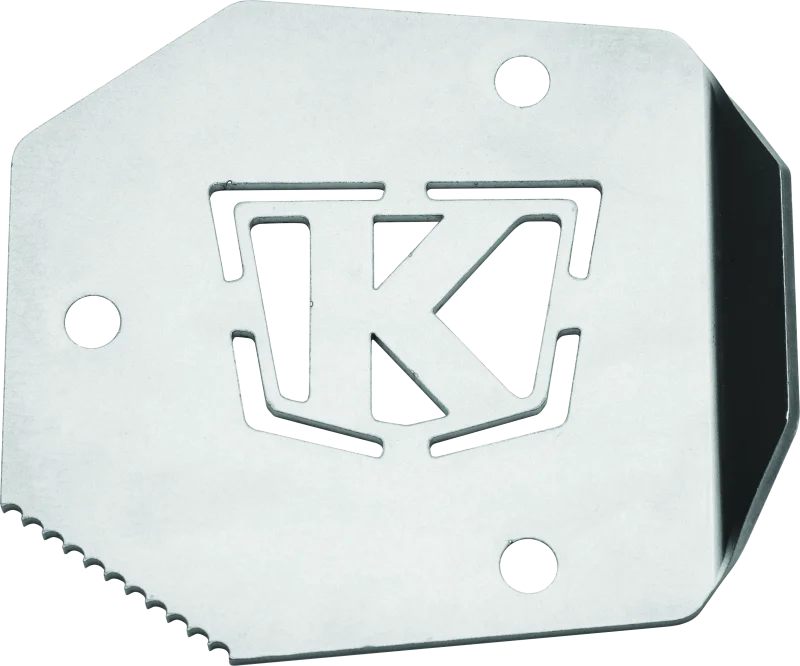 Kuryakyn Lodestar Kickstand Shoe Black - Detail View