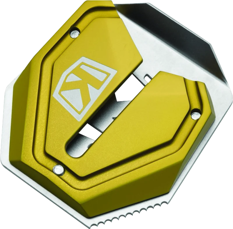 Kuryakyn Lodestar Kickstand Shoe Gold - Main Product View
