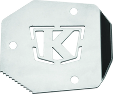 Load image into Gallery viewer, Kuryakyn Lodestar Kickstand Shoe Silver - Detail View