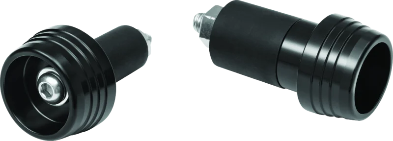 Kuryakyn Lodestar Rear Axle Slider Black - Main Product View