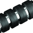 Load image into Gallery viewer, Kuryakyn Longhorn Shift Peg Chrome