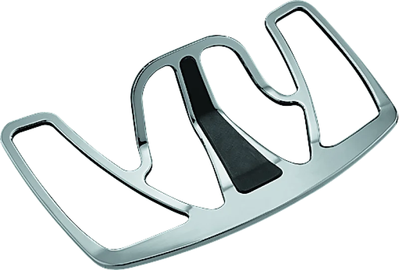 Kuryakyn Luggage Rack 01-22 Honda GL1800 Chrome - Main Product View