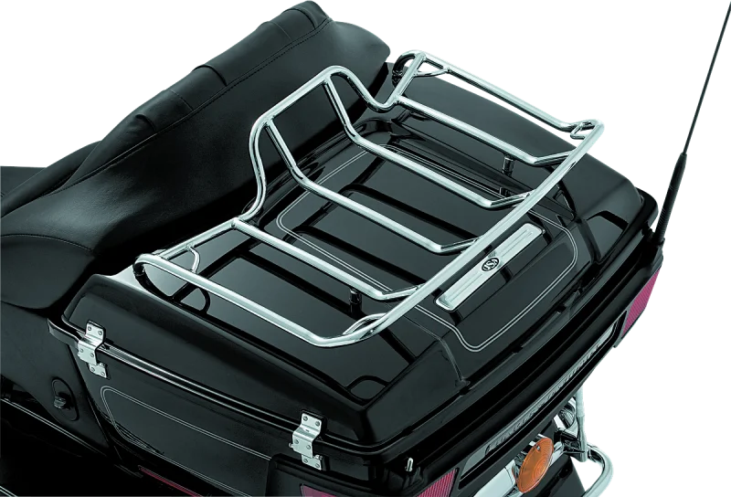 Kuryakyn Luggage Rack For Tour Pak Chrome
