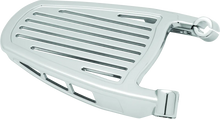 Load image into Gallery viewer, Kuryakyn Luggage Rack Sissy Bar Chrome - Main Product View