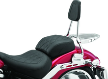 Load image into Gallery viewer, Kuryakyn Luggage Rack Sissy Bar Chrome - Additional View 5