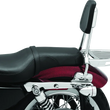 Load image into Gallery viewer, Kuryakyn Luggage Rack Sissy Bar Chrome - Additional View 6