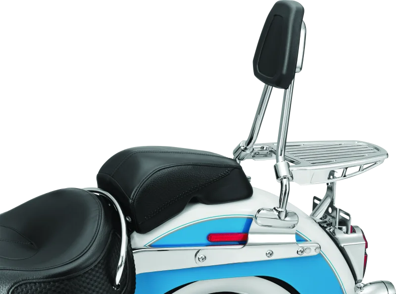 Kuryakyn Luggage Rack Sissy Bar Chrome - Additional View 8