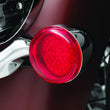 Load image into Gallery viewer, Kuryakyn Luminez L.E.D. Rear Turn Signal Insert 1156 Red - Detail View