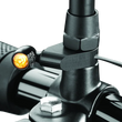 Load image into Gallery viewer, Kuryakyn M6 Internal Threaded Nut Accepts M5 Mounting Thread - Side View
