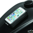 Load image into Gallery viewer, Kuryakyn Magnetic Device Tank Pouch Black - Side View