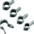 Load image into Gallery viewer, Kuryakyn Magnum Quick Clamp 1-1/2in Chrome