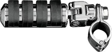 Load image into Gallery viewer, Kuryakyn Magnum Quick Clamp 1-1/4inch  With Large ISO Peg (Pair)