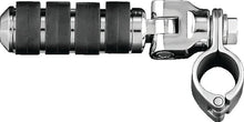 Load image into Gallery viewer, Kuryakyn Magnum Quick Clamp 1-1/4inch With Small ISO Peg (Pair)