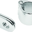 Load image into Gallery viewer, Kuryakyn Magnum Quick Clamp 1in Chrome