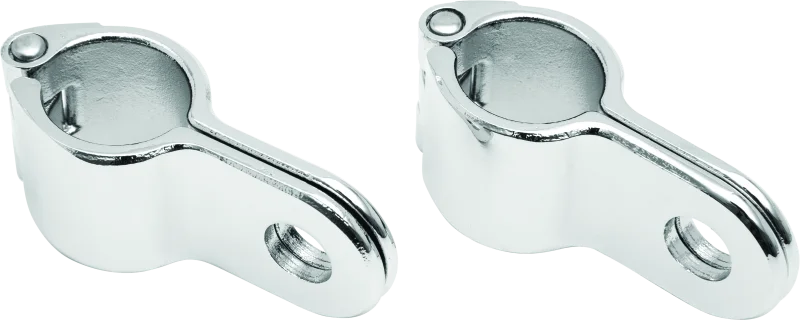 Kuryakyn Magnum Quick Clamp 1in Chrome