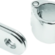 Load image into Gallery viewer, Kuryakyn Magnum Quick Clamp 1in Chrome