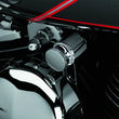 Load image into Gallery viewer, Kuryakyn  Marquis Choke Knob Cover Chrome