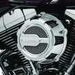 Load image into Gallery viewer, Kuryakyn Maverick Air Cleaner Assembly Chrome