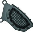 Load image into Gallery viewer, Kuryakyn Mesh Front Caliper Covers Black