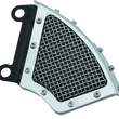 Load image into Gallery viewer, Kuryakyn Mesh Front Caliper Covers Chrome