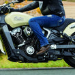 Load image into Gallery viewer, Kuryakyn Mid Controls 15 and Up Scout Models Excluding Bobbers Black - Additional View 6
