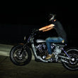Load image into Gallery viewer, Kuryakyn Mid Controls 15 and Up Scout Models Excluding Bobbers Black - Additional View 9
