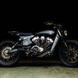 Load image into Gallery viewer, Kuryakyn Mid Controls 15 and Up Scout Models Excluding Bobbers Black - Additional View 10
