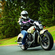 Load image into Gallery viewer, Kuryakyn Mid Controls 15 and Up Scout Models Excluding Bobbers Black - Additional View 11