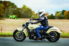 Load image into Gallery viewer, Kuryakyn Mid Controls 15 and Up Scout Models Excluding Bobbers Black - Additional View 13
