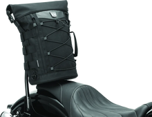 Load image into Gallery viewer, Kuryakyn Momentum Deadbeat Duffle Bag - Side View