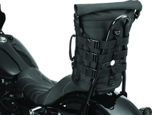 Load image into Gallery viewer, Kuryakyn Momentum Deadbeat Duffle Bag - Back View