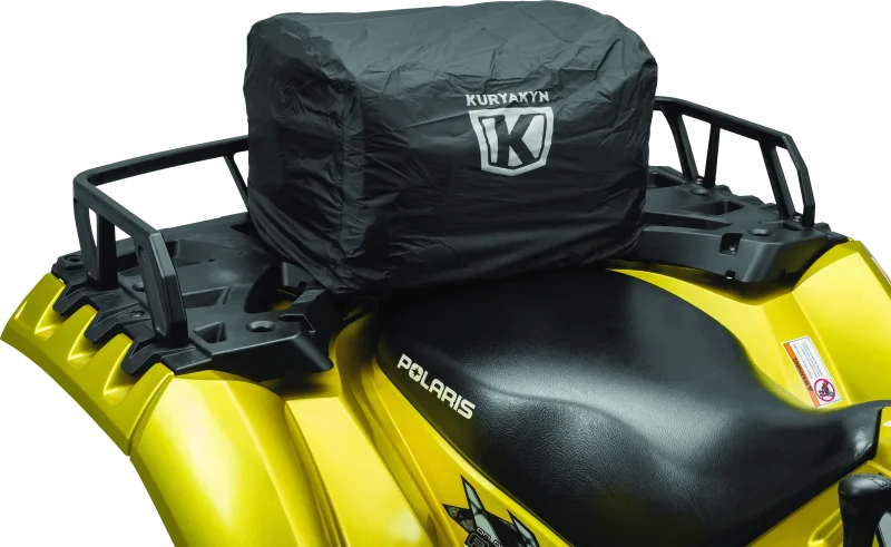 Kuryakyn Momentum Drifter Bag - Side View