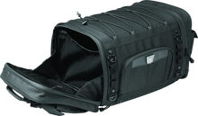 Load image into Gallery viewer, Kuryakyn Momentum Drifter Bag - Back View