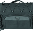 Load image into Gallery viewer, Kuryakyn Momentum Drifter Bag - Installation View