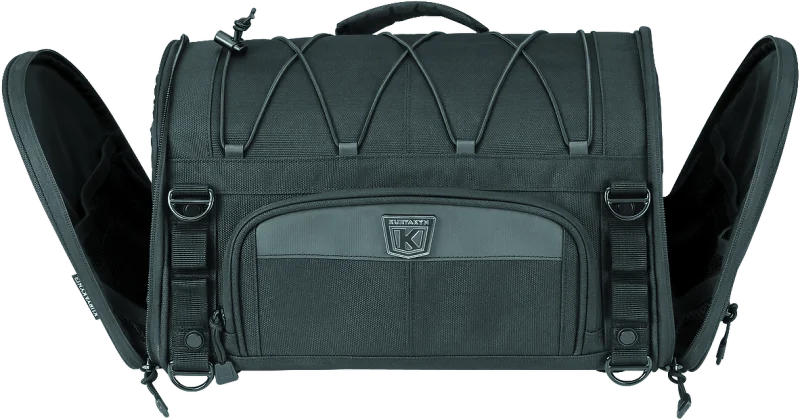 Kuryakyn Momentum Drifter Bag - Installation View