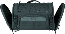 Load image into Gallery viewer, Kuryakyn Momentum Drifter Bag - Installation View