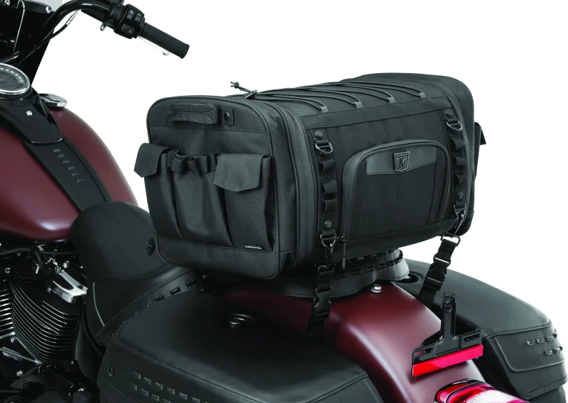 Kuryakyn Momentum Drifter Bag - Additional View 5