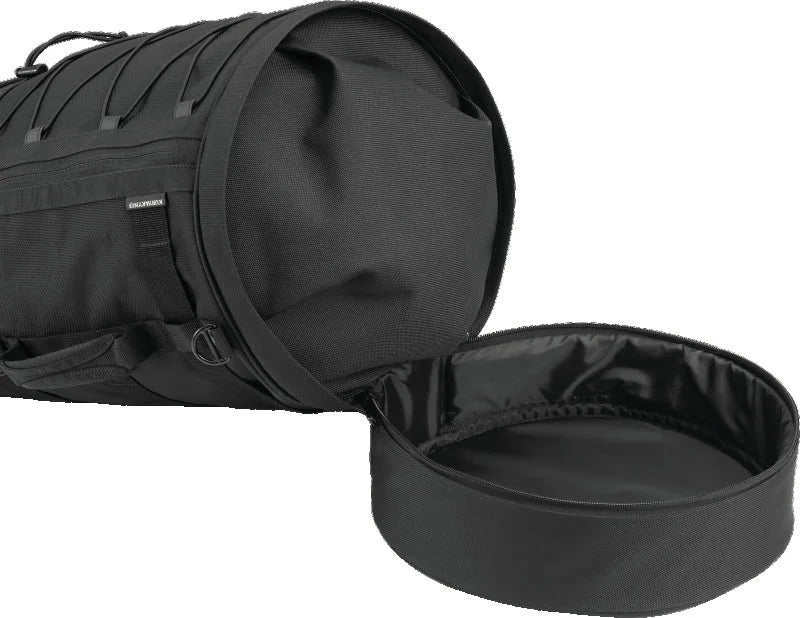 Kuryakyn Momentum Freeloader Duffle - Installation View