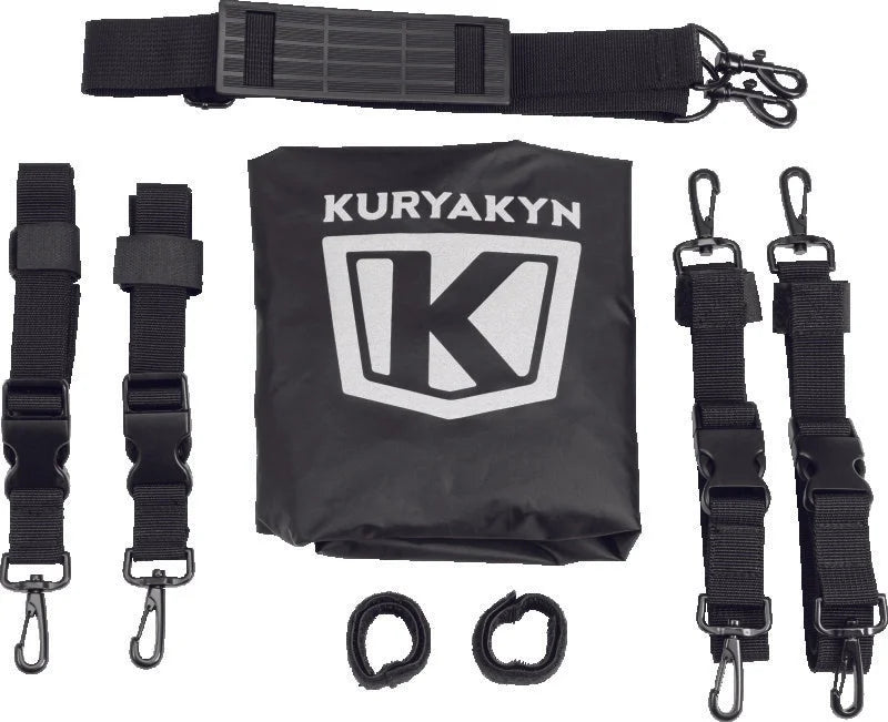 Kuryakyn Momentum Freeloader Duffle - Additional View 6
