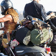 Load image into Gallery viewer, Kuryakyn Momentum Freeloader Duffle - Additional View 8