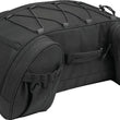 Load image into Gallery viewer, Kuryakyn Momentum Hitchhiker Trunk Rack Bag - Main Product View