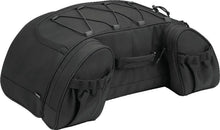 Load image into Gallery viewer, Kuryakyn Momentum Hitchhiker Trunk Rack Bag - Main Product View