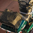 Load image into Gallery viewer, Kuryakyn Momentum Hitchhiker Trunk Rack Bag - Side View