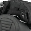 Load image into Gallery viewer, Kuryakyn Momentum Hitchhiker Trunk Rack Bag - Additional View 5